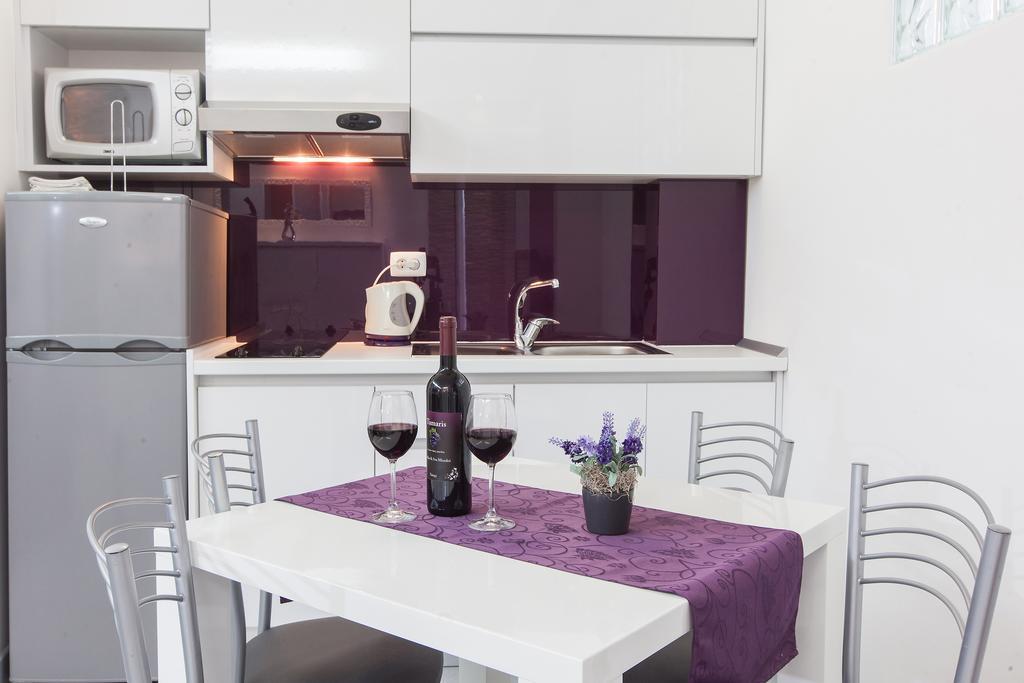 Apartments Smiljka Tucepi Bilik gambar
